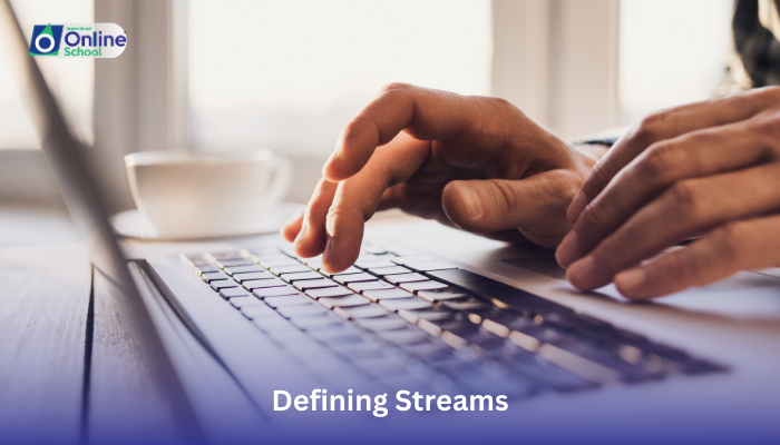 Lesson 04: Defining Streams